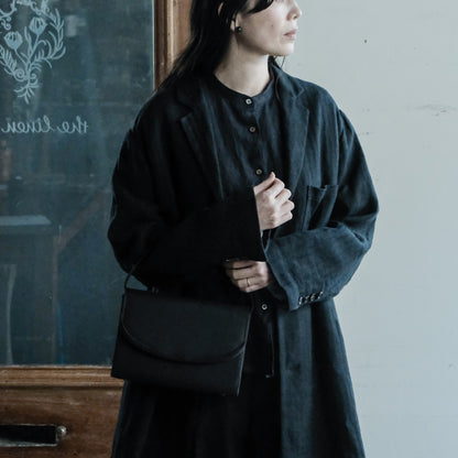 SALUÉ／【受注商品】ユニセックス コートジャケットformal