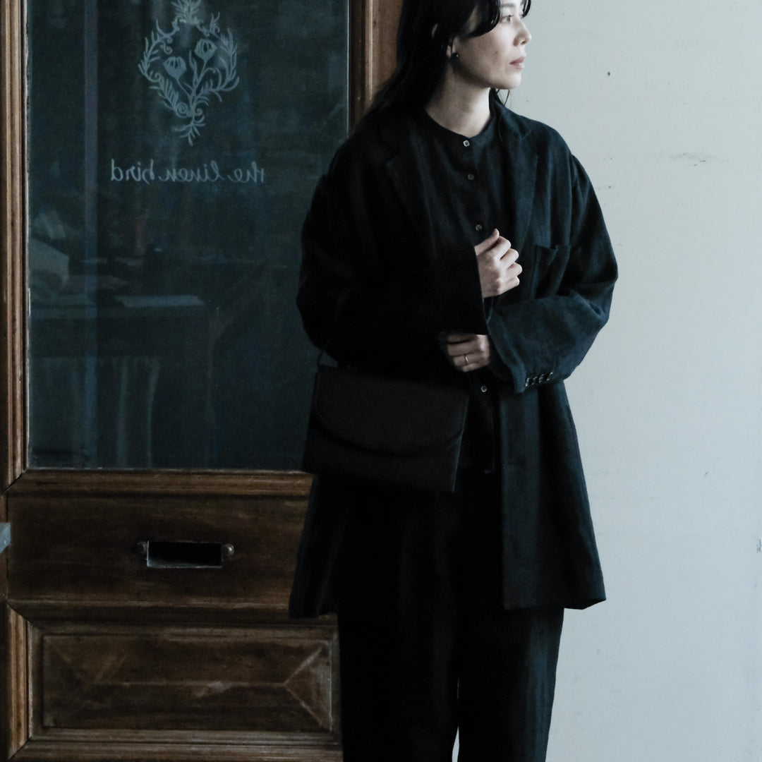 SALUÉ／【受注商品】ユニセックス コートジャケットformal