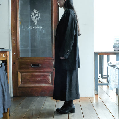 SALUÉ／【受注商品】ユニセックス コートジャケットformal