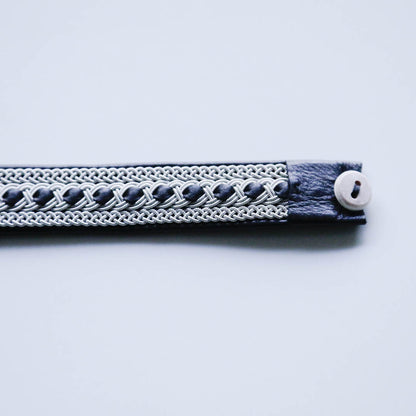 YOHEI NOGUCHI／【受注商品】サーミブレスレット BRC028　
