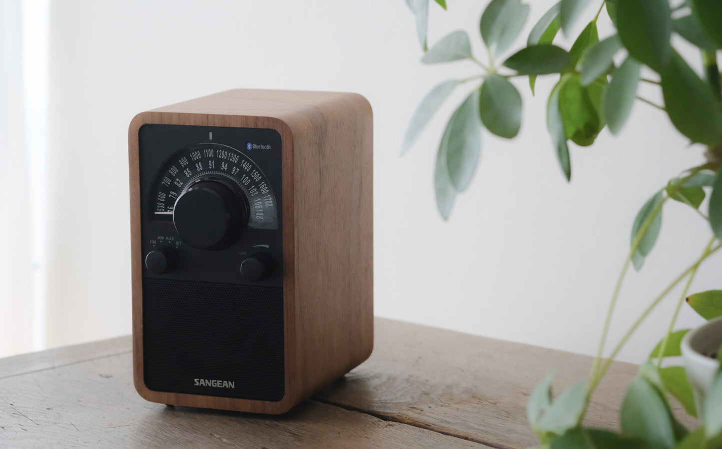Sangean／WR-304