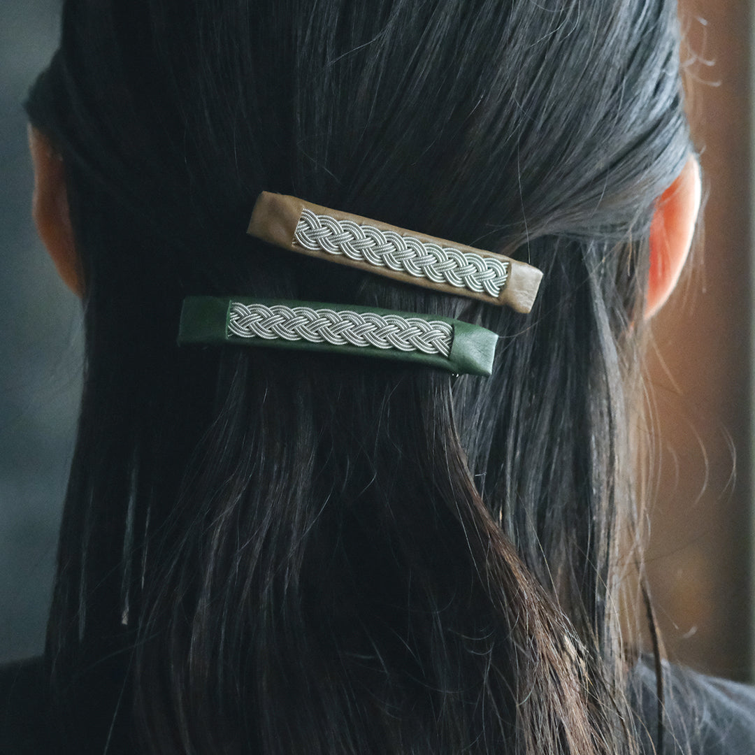 YOHEI NOGUCHI／【受注商品】バレッタBRT001ショート　