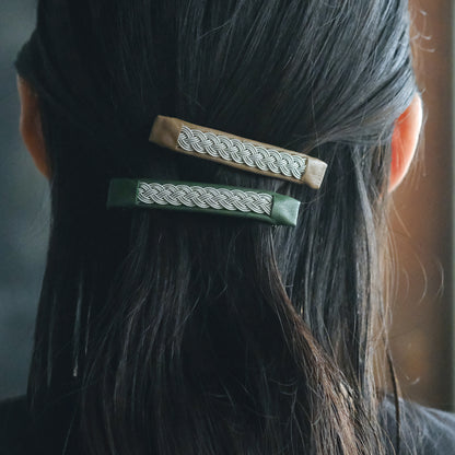 YOHEI NOGUCHI／【受注商品】バレッタBRT001ショート　