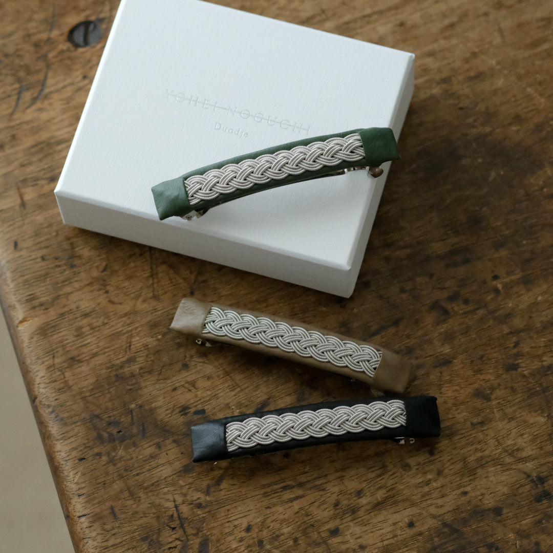 YOHEI NOGUCHI／【受注商品】バレッタBRT001ショート　