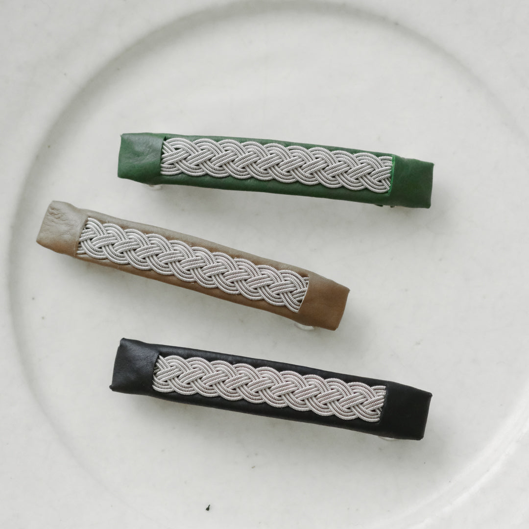 YOHEI NOGUCHI／【受注商品】バレッタBRT001ショート　
