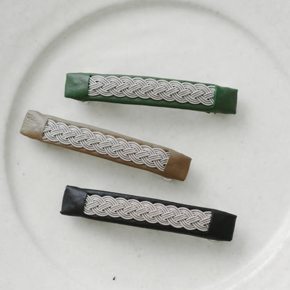 YOHEI NOGUCHI／【受注商品】バレッタBRT001ショート　