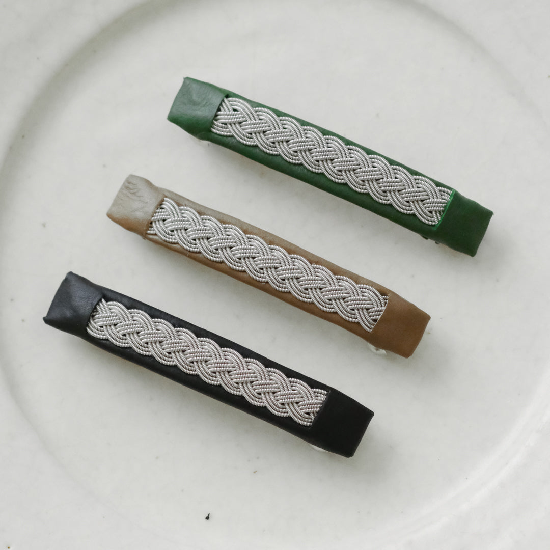 YOHEI NOGUCHI／【受注商品】バレッタBRT001ショート　