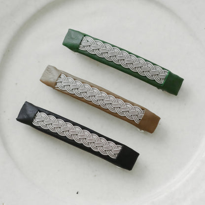 YOHEI NOGUCHI／【受注商品】バレッタBRT001ショート　