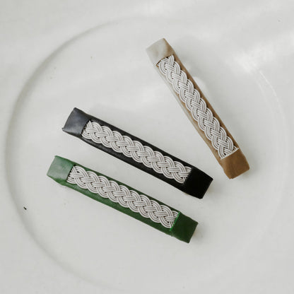 YOHEI NOGUCHI／【受注商品】バレッタBRT001ショート　