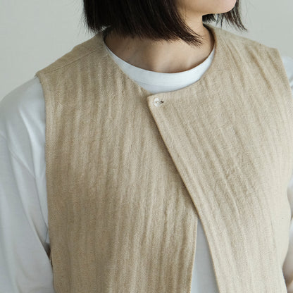 SALUÉ／white label スムース ロングスリーブTシャツ
