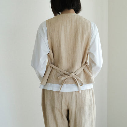 SALUÉ／white label スムース ロングスリーブTシャツ