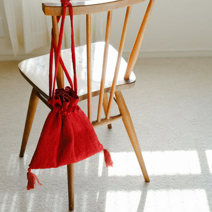 teori works × Envelope／tassel kinchaku（2025）