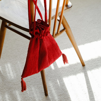 teori works × Envelope／tassel kinchaku（2025）