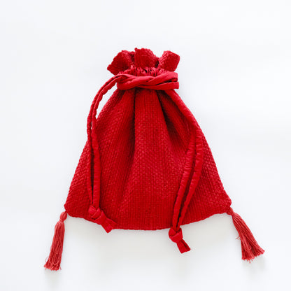 teori works × Envelope／tassel kinchaku（2025）