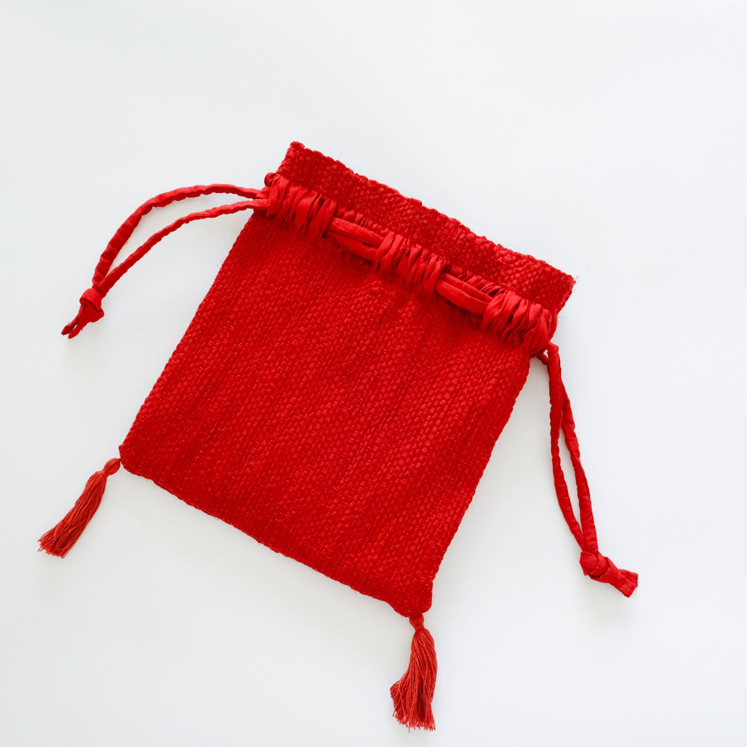 teori works × Envelope／tassel kinchaku（2025）