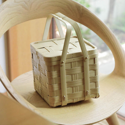 tpfc／【受注商品】スクエアボックス（太幅）
