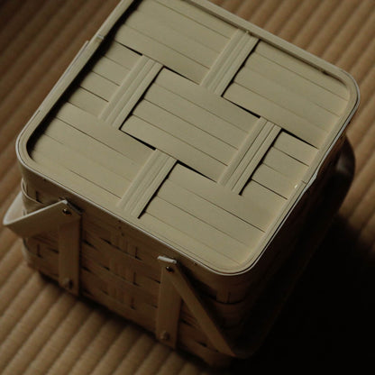 tpfc／【受注商品】スクエアボックス（太幅）