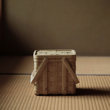 tpfc／【受注商品】スクエアボックス（太幅）
