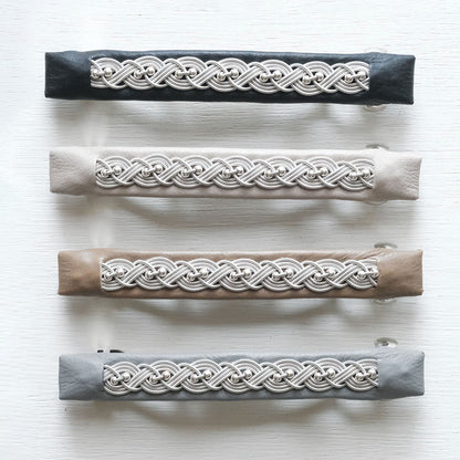 YOHEI NOGUCHI／【受注商品】バレッタBRT002