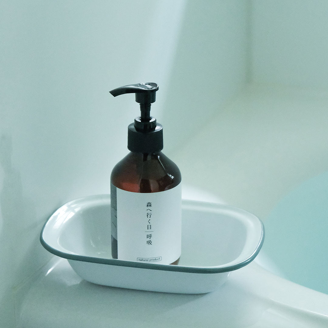 fragrance yes／リキッドソープ　森へ行く日