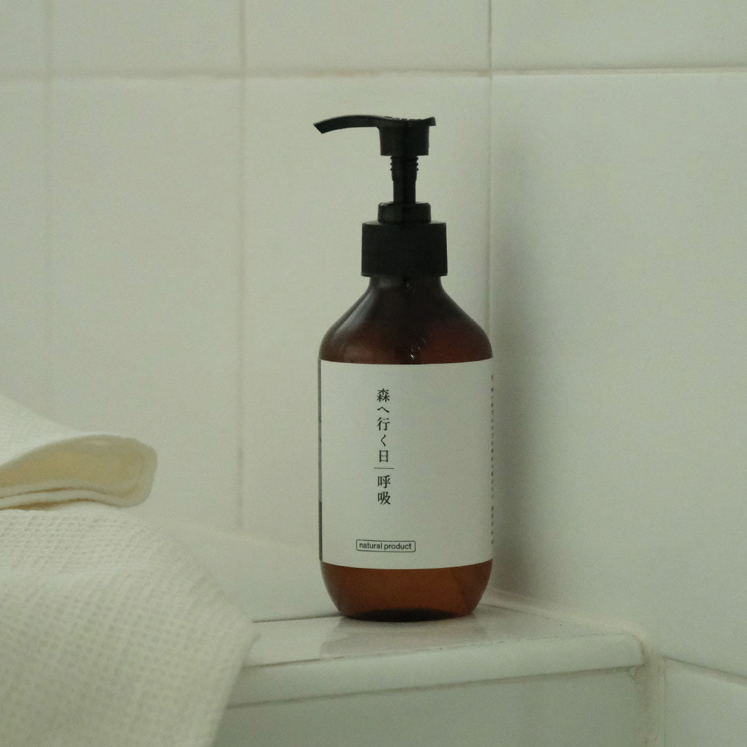 fragrance yes／リキッドソープ　森へ行く日