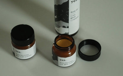 fragrance yes／アロマスキンクリーム