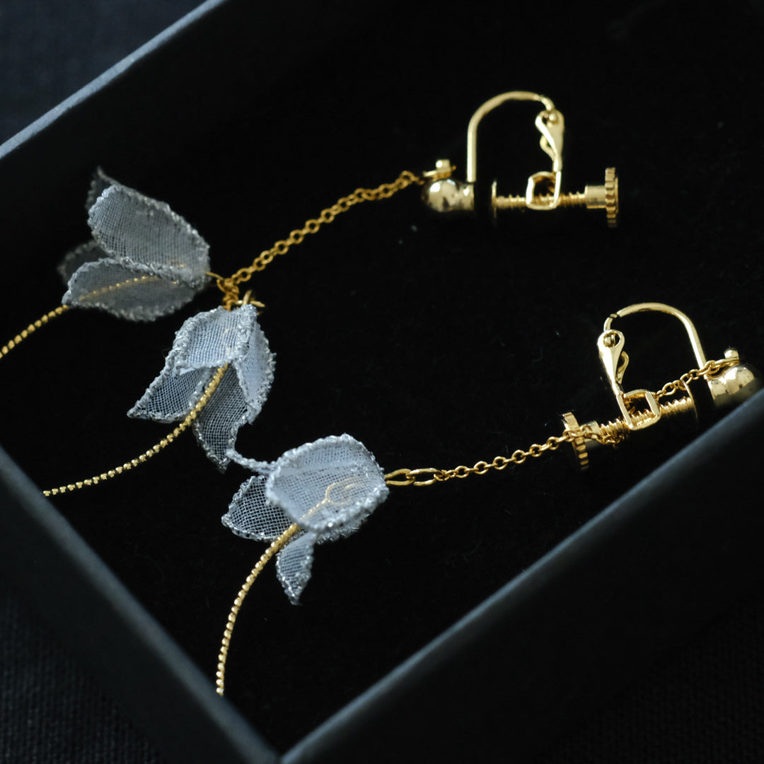 yuki onizuka／KOKEOMO　silver