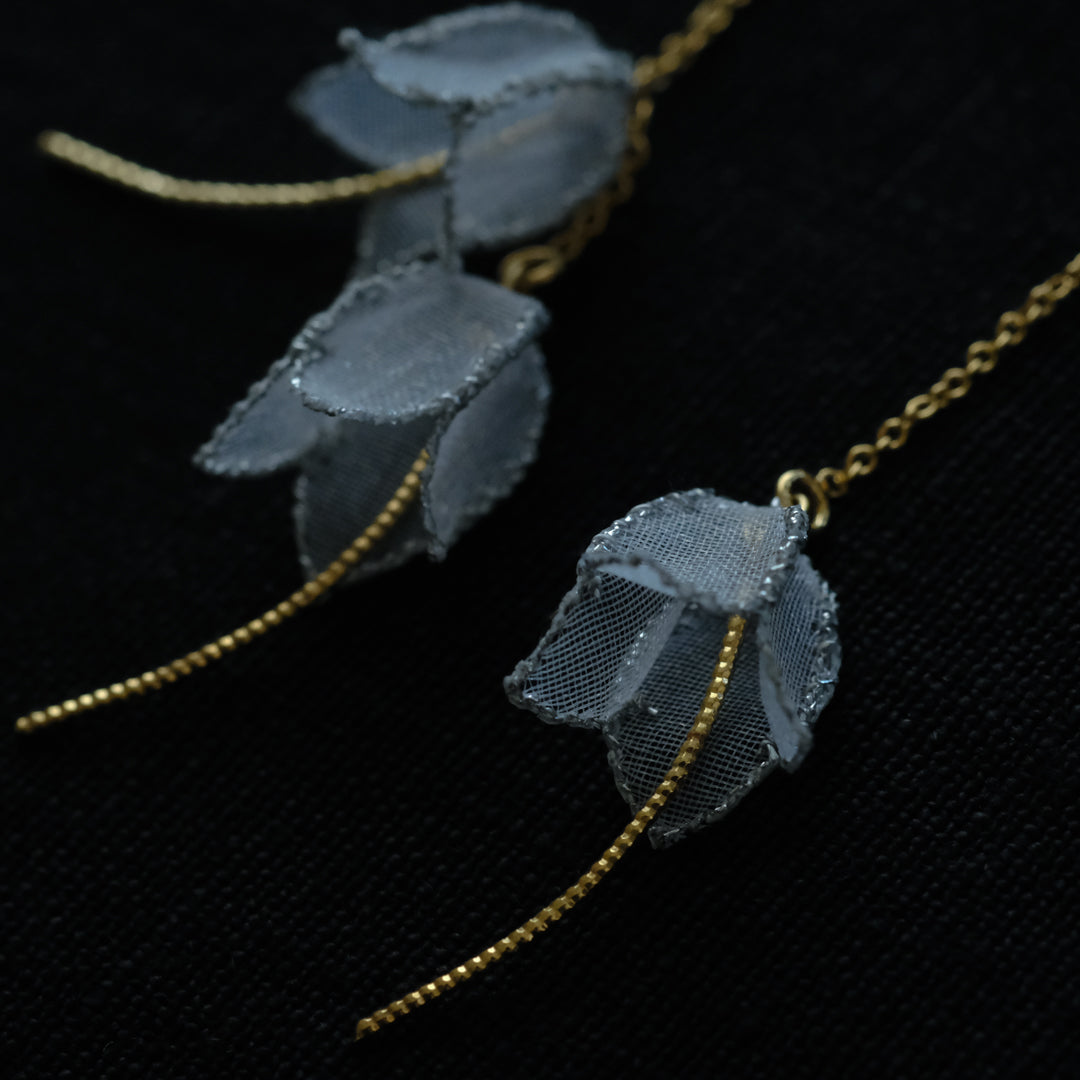 yuki onizuka／KOKEOMO　silver