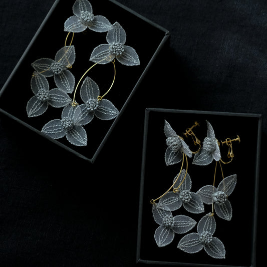 yuki onizuka／TSUYUKUSA　silver