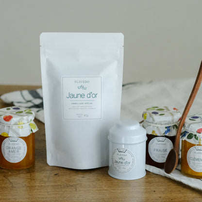 FLAVÉDO／Jaune d'or（ジョーヌドール）
