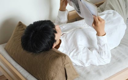 TLB HOME／TLB HOME ボルスタークッション