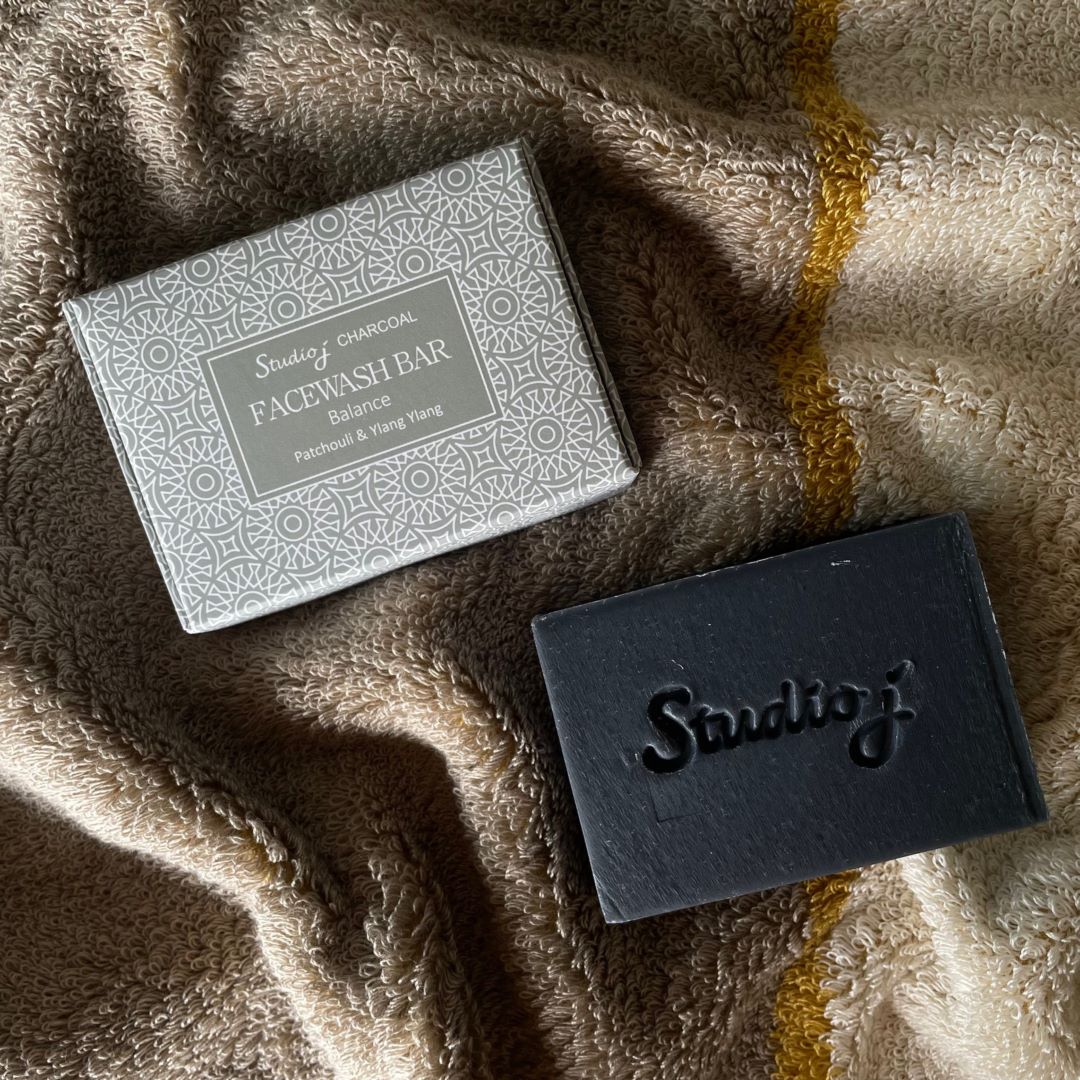 Studio j／フェイスウォッシュバー