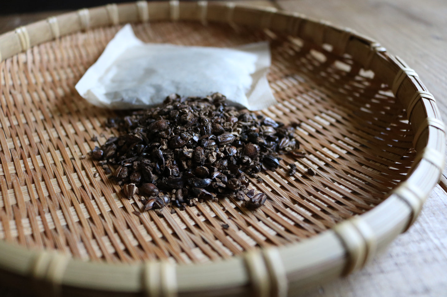 川原製粉所／東京麦茶