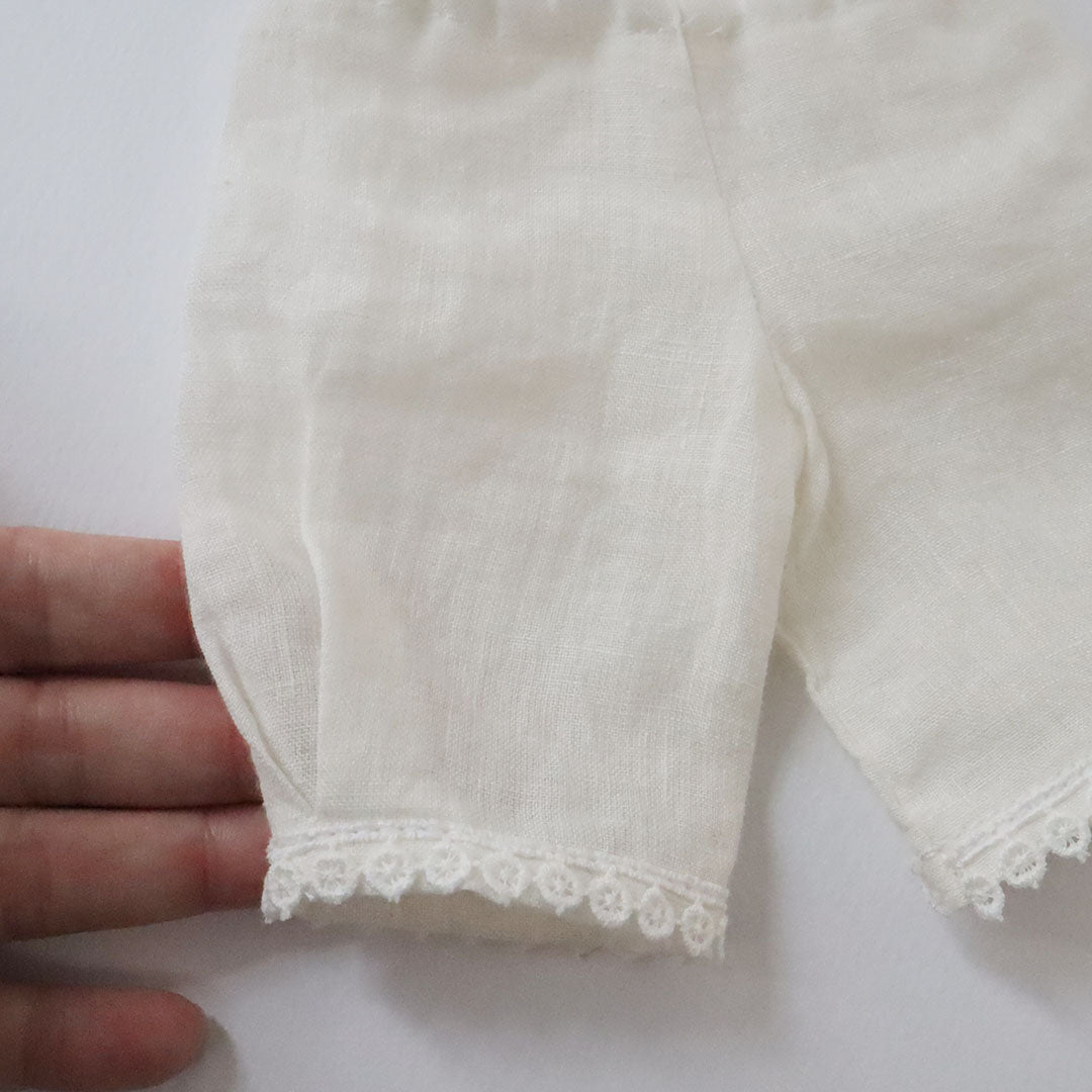 the linen bird haberdashery／【材料セット】クゥクゥの着せ替え　ナイティ