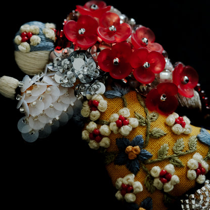 BOZZOLO／祈る天使 Brooch （N）