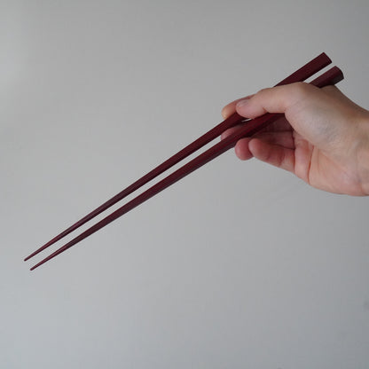KOHORO／三角取り箸　山岸厚夫