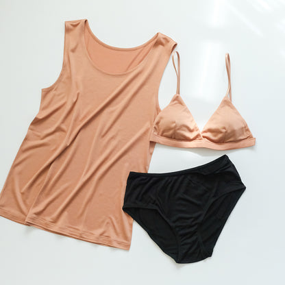COCOONA SKINWEAR／タンクトップ