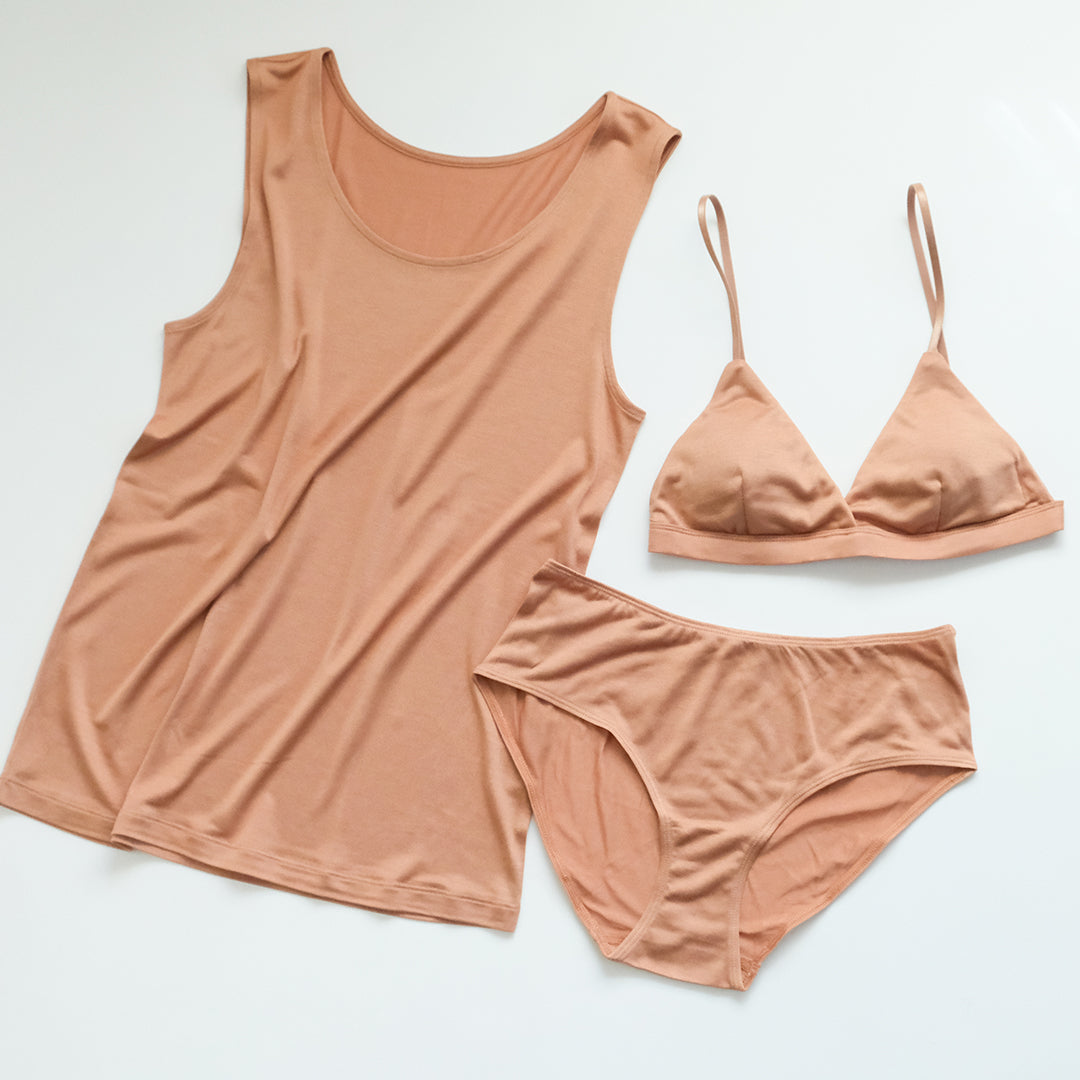 COCOONA SKINWEAR／ブラジャー