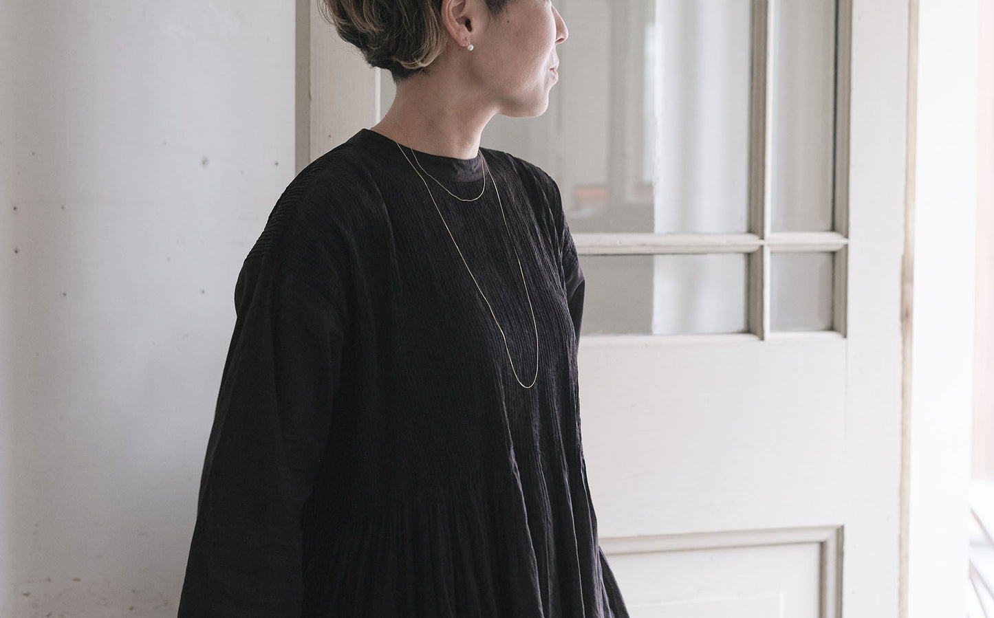 Atelier el／チェーンネックレス（CHA1701N）（CHA1702N）
