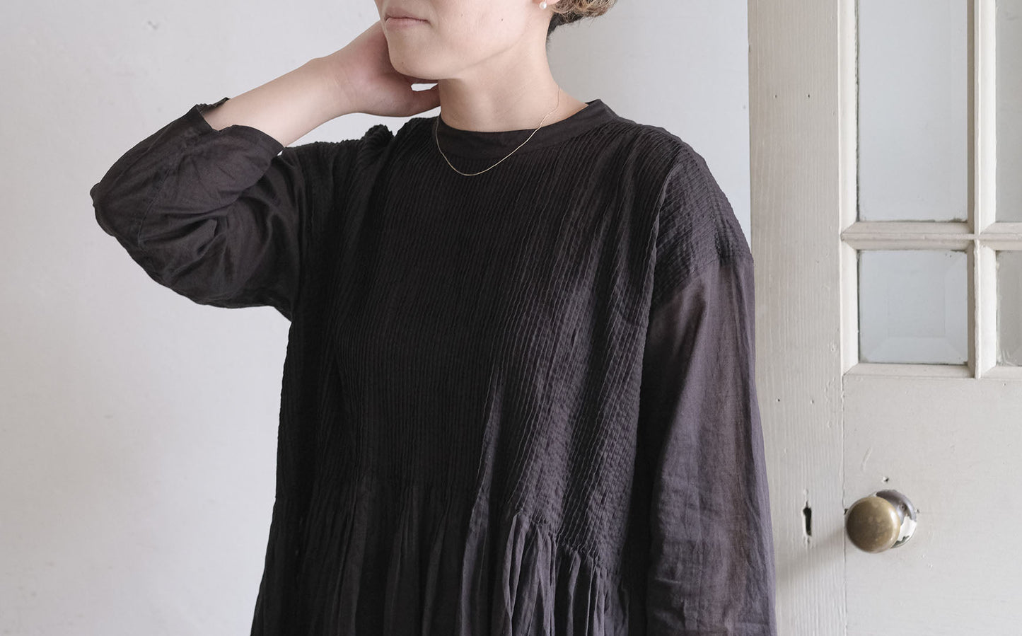 Atelier el／チェーンネックレス（CHA1701N）（CHA1702N）