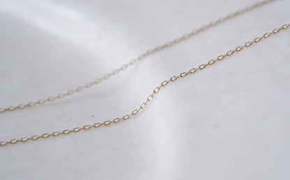 Atelier el／チェーンネックレス（CHA1701N）（CHA1702N）