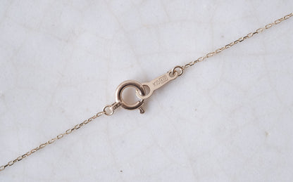Atelier el／チェーンネックレス（CHA1701N）（CHA1702N）