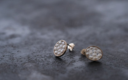 Atelier el／DropピアスDR1429P（1pair）