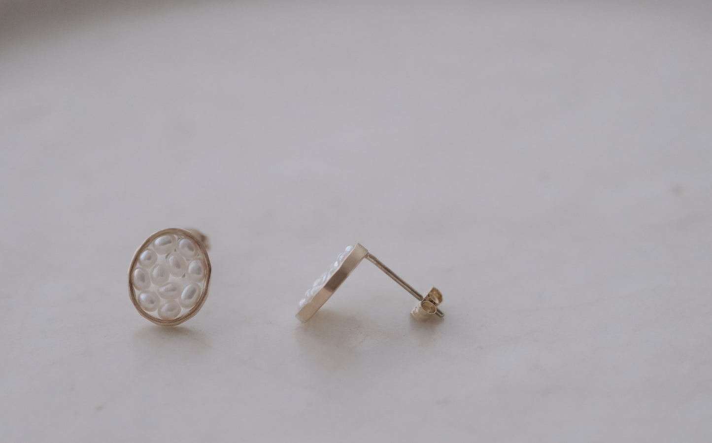 Atelier el／DropピアスDR1429P（1pair）