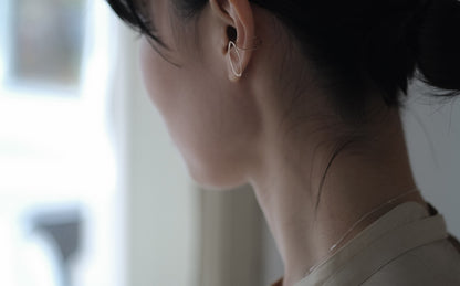Atelier el／ Ripple イヤーカフRI2340E（1piece）