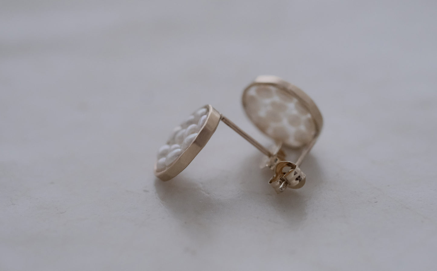 Atelier el／DropピアスDR1429P（1pair）
