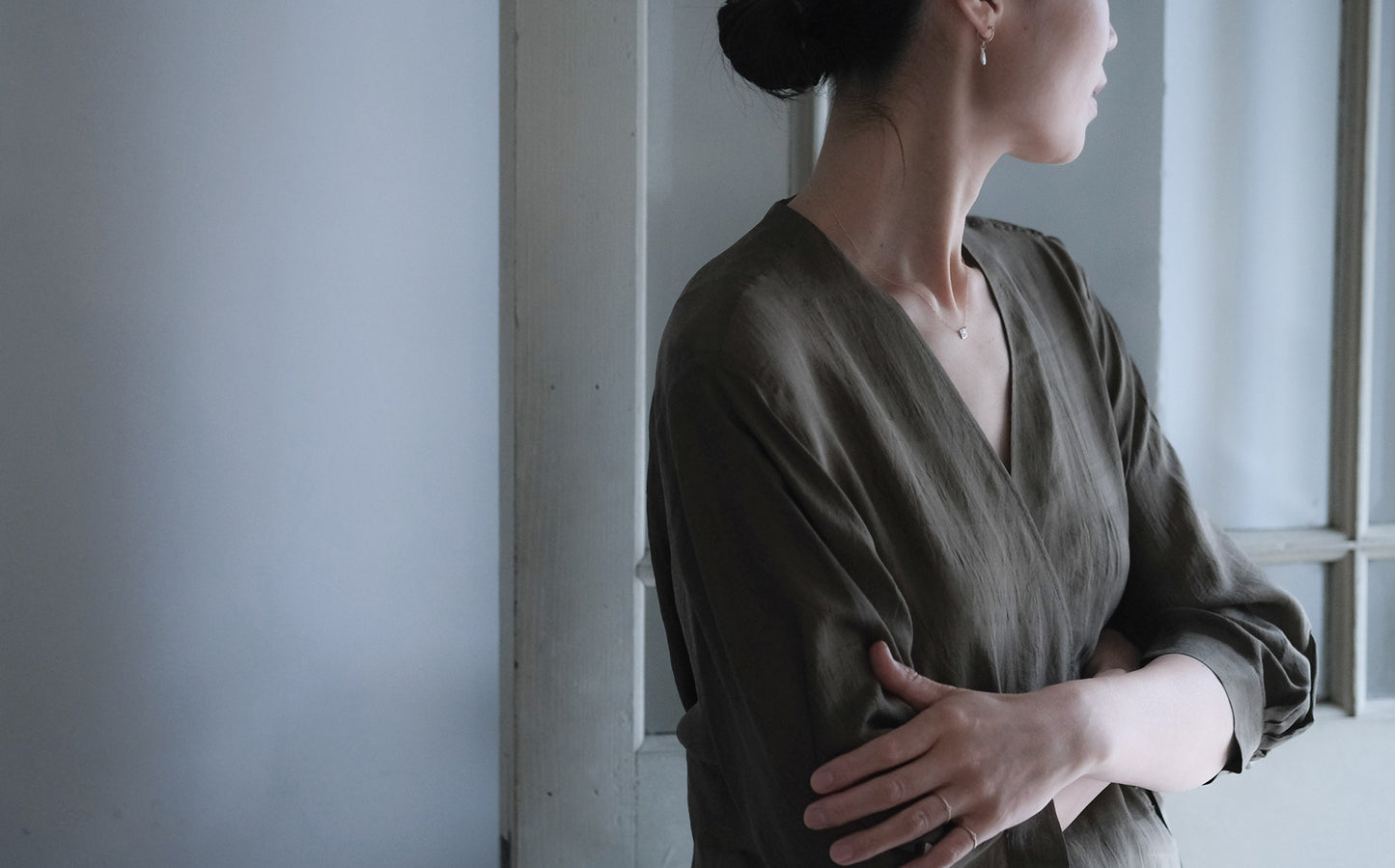 Atelier el／Dropイヤリング（pair）（DR2347E）