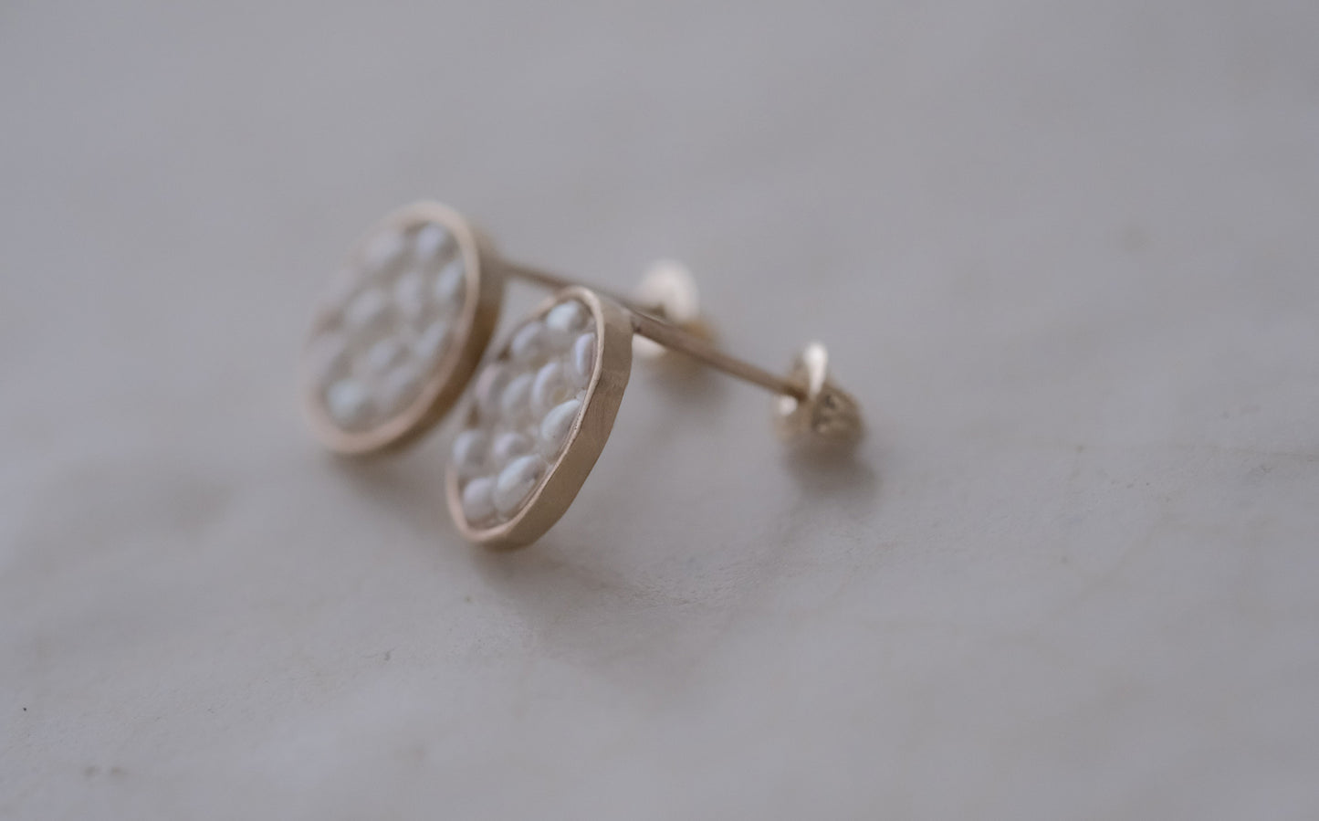 Atelier el／DropピアスDR1429P（1pair）