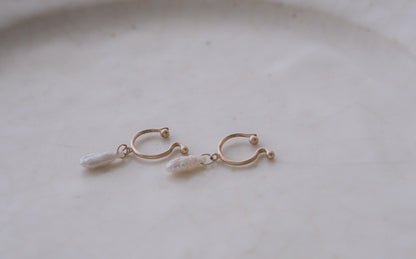 Atelier el／Dropイヤリング（pair）（DR2347E）