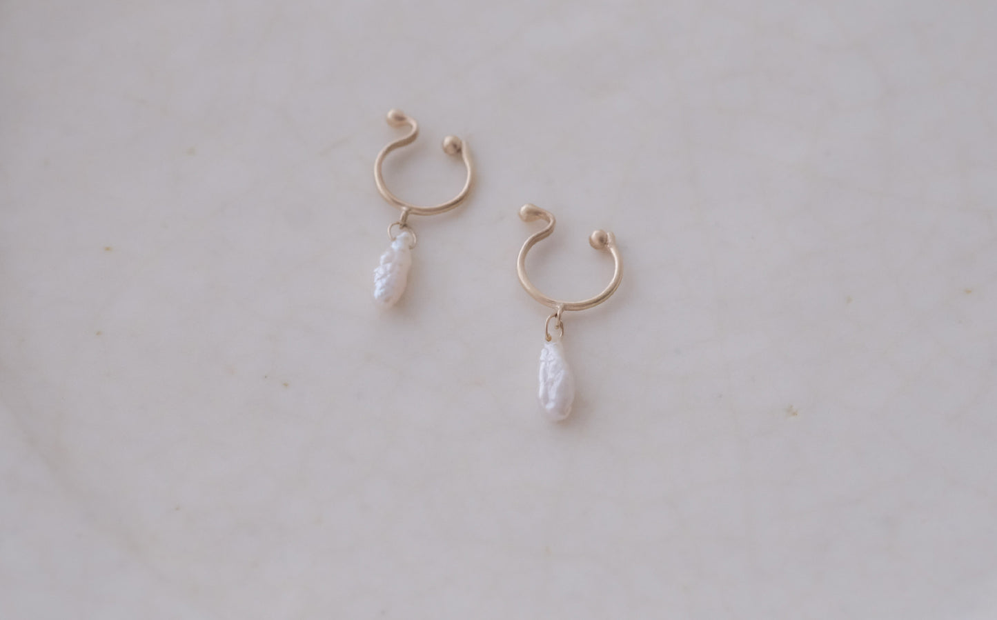Atelier el／Dropイヤリング（pair）（DR2347E）